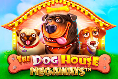 The Dog House Megaways слот Европа Казино